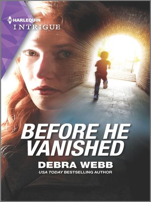 Before He Vanished - ebook